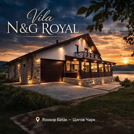 Villa Ng Royal *